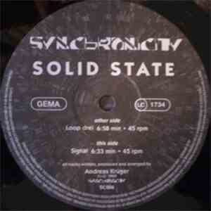 Solid State  - Loop Drei / Signal
