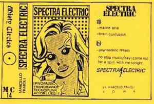 Spectra Electric - Ipnomusicdancetrancetecnopunkacidblues