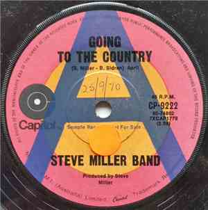 Steve Miller Band - Going To The Country