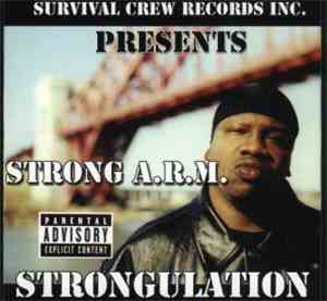 Strong A.R.M. - Strongulation