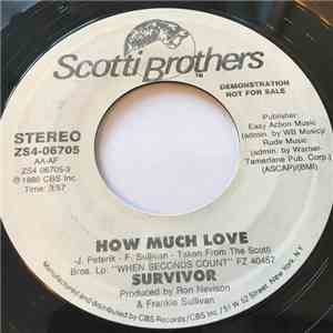 Survivor - How Much Love