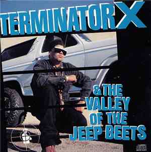 Terminator X - Terminator X & The Valley Of The Jeep Beets