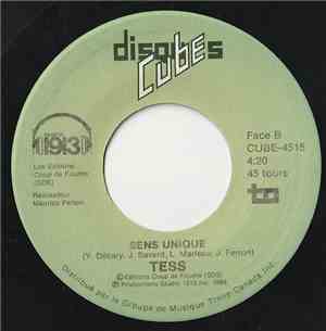 Tess  - De L'autre Côté Du Miroir
