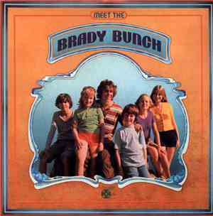The Brady Bunch - Meet The Brady Bunch