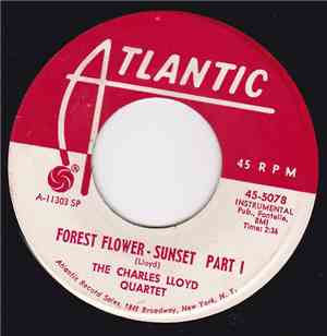 The Charles Lloyd Quartet - Forest Flower - Sunset
