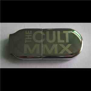 The Cult - MMX  San Antonio Sep. 29th 2010