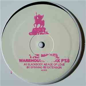 The Model - Warehouse Traxx Pt.5