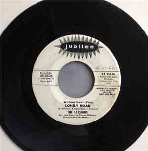The Passions  - (Walking Down That) Lonely Road