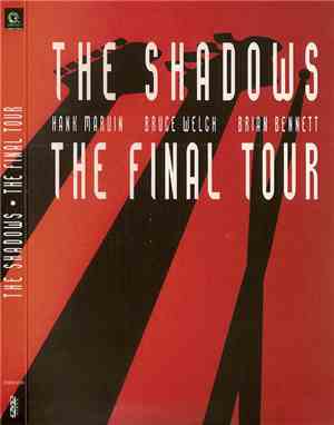 The Shadows - The Final Tour