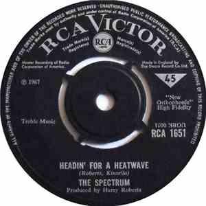 The Spectrum - Headin' For A Heatwave