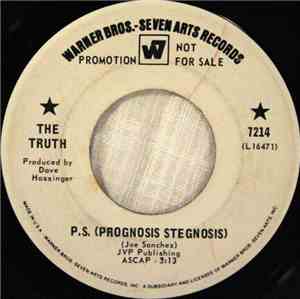 The Truth  - P.S. (Prognosis Stegnosis) / Momentarily Gone