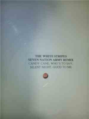 The White Stripes - Seven Nation Army (Remix)