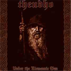 Theudho / Gorath - Under The Allemanic Sun / The Blueprints For Revolution