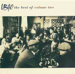 UB40 - The Best Of UB40 - Volume Two