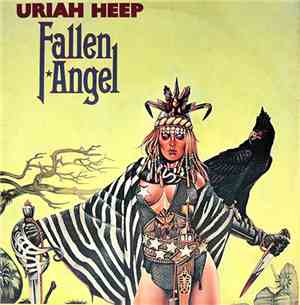 Uriah Heep - Fallen Angel