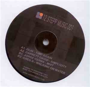 Various - 12 Stepp Music 001