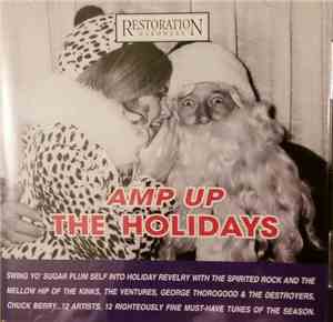Various - Amp Up The Holidays