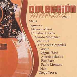 Various - Colección Maestra Vol. 1