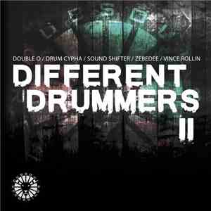 Various - Different Drummers II