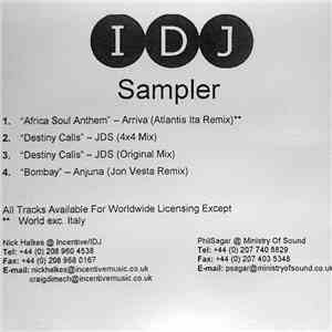 Various - IDJ Sampler