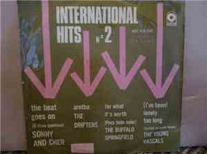 Various - International Hits No. 2