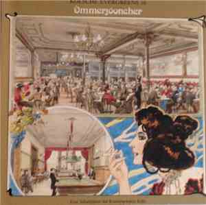 Various - Kölsche Evergreens 16 - Ömmerjööncher