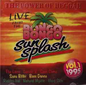 Various - (Live From The) Bongo Bongo Sunsplash Vol. 1/1995