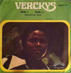 Verckys & Orchestre Veve - Ndona
