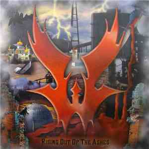 Warlord  - Rising Out Of The Ashes