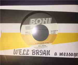 Well Brian - A Message