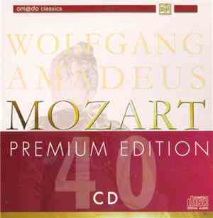 Wolfgang Amadeus Mozart - Mozart Premium Edition