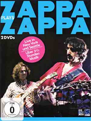 Zappa Plays Zappa - Zappa Plays Zappa