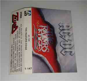 AC/DC - The Razors Edge