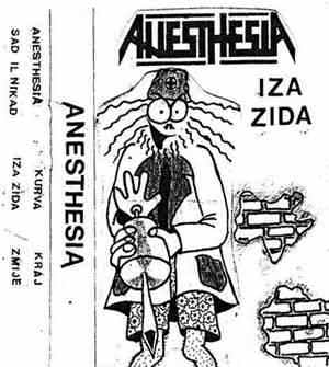 Anesthesia  - Iza Zida