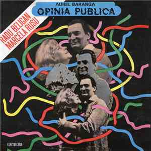 Aurel Baranga - Opinia Publică