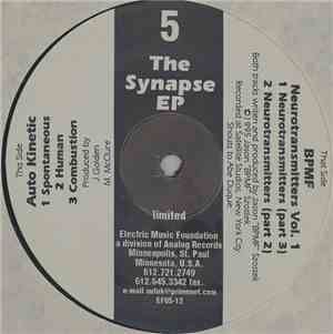 Auto Kinetic / BPMF - The Synapse EP