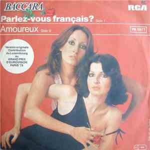 Baccara - Parlez-Vous Français?