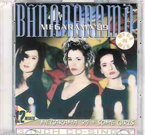 Bananarama - Megarama '89 + Some Girls (The 12