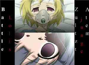 Battle Lolis - zuletzt junge Atem