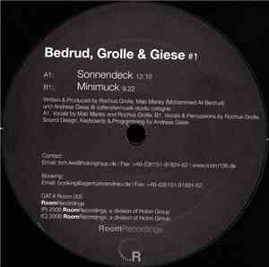 Bedrud, Grolle & Giese - #1