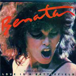 Benatar - Love Is A Battlefield = El Amor Es Un Campo De Batalla