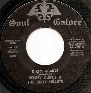 Benny Curtis & The Dirty Hearts / The Dirty Hearts - Dirty Hearts
