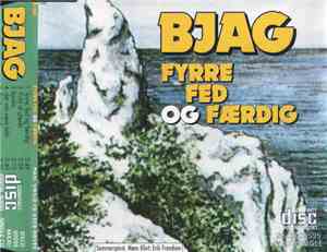 BJAG - Fyrre Fed Og Færdig
