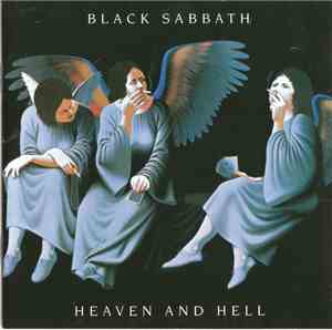 Black Sabbath - Heaven And Hell