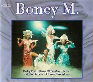 Boney M. - Boney M.