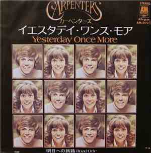 Carpenters - Yesterday Once More