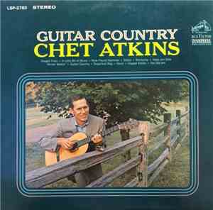 Chet Atkins - Guitar Country