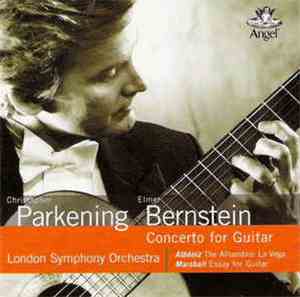 Christopher Parkening, Elmer Bernstein, Isaac Albéniz Albéniz Marshall, Lon ...