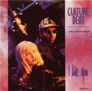 Culture Beat Featuring Lana E. & Jay Supreme - I Like You