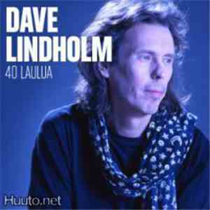 Dave Lindholm - Suomi Aarteet - 40 Laulua